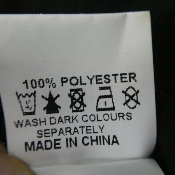 Missguided Black Plunge V Neck 3/4 Sleeve Satin Romper Lined Size 4 Party Zip - Picture 8 of 11